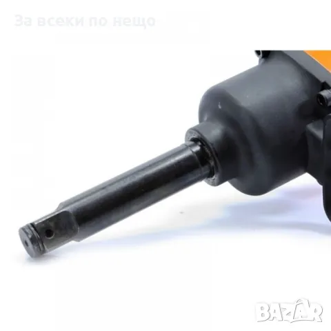 Пневматичен ударен гайковерт с дълъг шпиндел 1'' 3500Nm BJC, снимка 2 - Други инструменти - 50333781