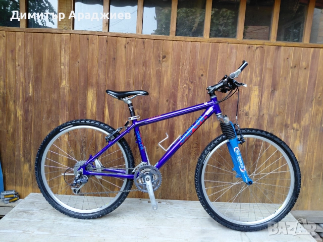 Алуминиев велосипед, снимка 10 - Велосипеди - 52915721