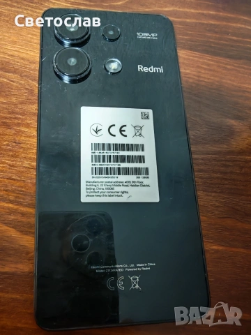 Продавм Redmi 13, снимка 3 - Xiaomi - 53178788