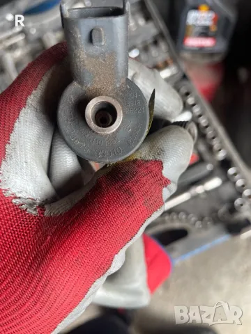 дюза тойота 1.4 д4д дюза 1.4 d4d, снимка 2 - Части - 50217193