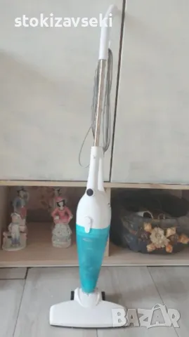 Вертикална ръчна прахосмукачка, HEPA филтър, 2в1, снимка 1