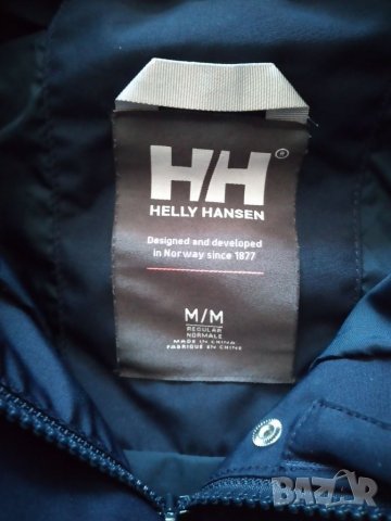 Дамско Яке Helly Hansen размер M, снимка 6 - Якета - 39661004