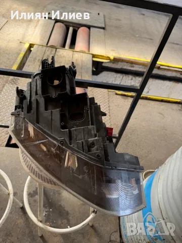 Ляв фар Ауди Kю3 Audi Q3 Led Biksenon, снимка 2 - Части - 50229546