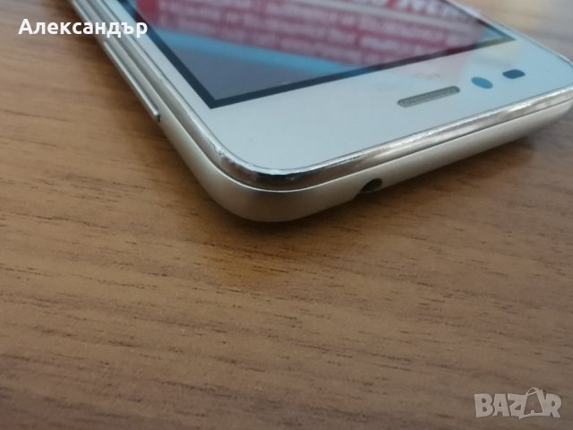 Телефон Huawei Y3 II (LUA-L01) 8GB, LTE, Черен - ЗА ЧАСТИ, снимка 6 - Huawei - 38728993