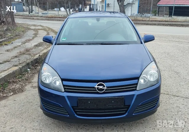 Опел Астра/ Opel Astra 1.6 бензин, снимка 3 - Автомобили и джипове - 48665713