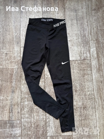 Нов спортен 100 % оригинал черен клин Nike nike Найк 