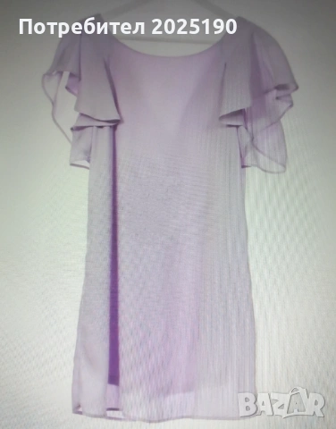 Дамска къса рокля Н&М 