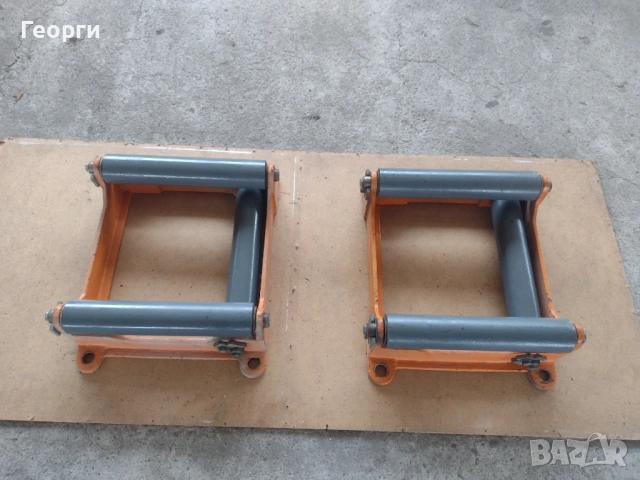 Водачи за лебедка, снимка 2 - Други машини и части - 53193411