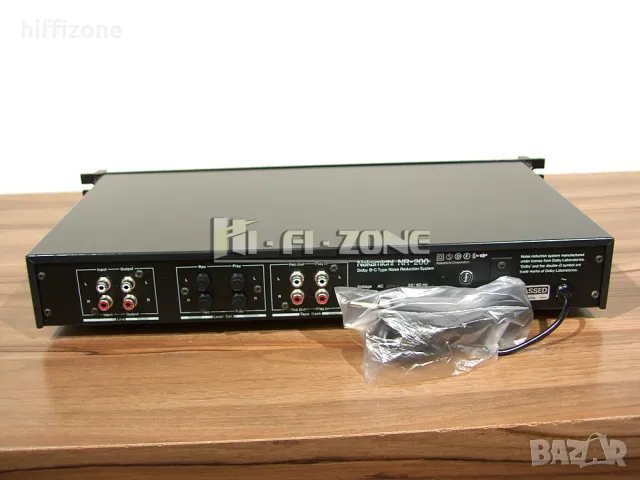 Nakamichi nr-200 Dolbi B-C, снимка 10 - Ресийвъри, усилватели, смесителни пултове - 47917605
