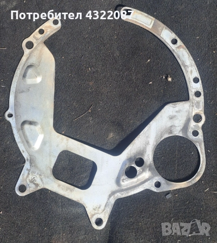 Предпазител маховик БМВ / BMW E46 2.0 D 136к.с.