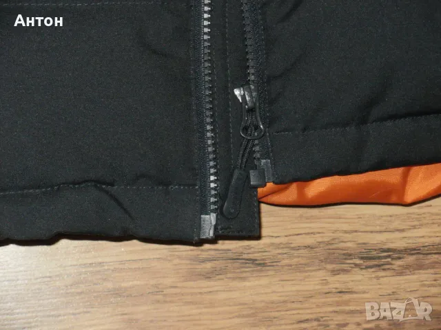 BRANDSDAL мъжко зимно ново гъши пух XXL, снимка 7 - Якета - 48048069