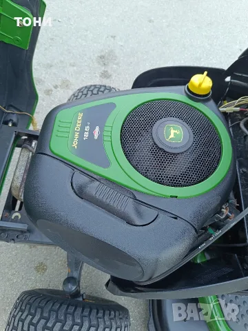 тракторна косачка John Deere , снимка 5 - Градинска техника - 56148732