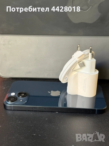 BPBR* Продава IPhone 14 128 GB, Перфектен, снимка 7 - Apple iPhone - 52944493