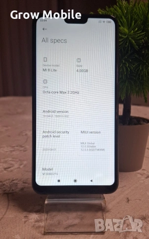 Xiaomi Mi 8 lite , снимка 3 - Xiaomi - 53206153