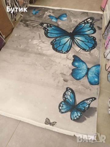 Килим 150/220, снимка 9 - Килими - 51871193