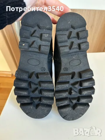 Топли зимни ботуши, снимка 8 - Дамски ботуши - 48488957