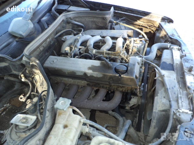 Мерцедес 124 2.5Д на части, снимка 6 - Автомобили и джипове - 53240868