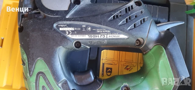 Зеге и винтоверт Hitachi за 140лв, снимка 5 - Винтоверти - 50493760