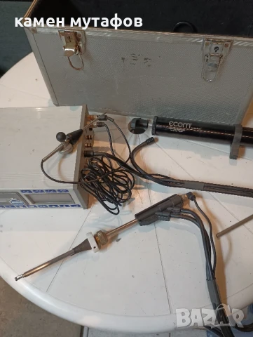 газ анализатор ecom en, снимка 8 - Други инструменти - 50511477