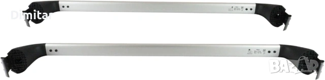 Toyota Hilux 2004-2015 Нов Багажник за покрив (греди, релси, рейлинг), снимка 9 - Аксесоари и консумативи - 53942581