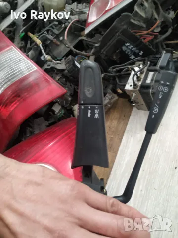 Лостчета чистачки и мигачи за  Mercedes-Benz ML W163 , A 007 545 89 24, снимка 11 - Части - 50211855