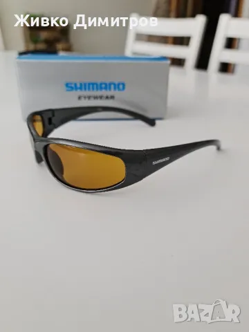 !!! ПРОДАДЕНИ !!! Очила SHIMANO, снимка 2 - Слънчеви и диоптрични очила - 47533642