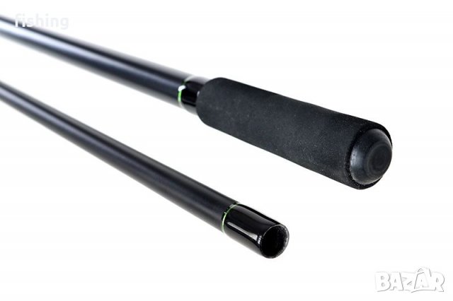 ПРОМО ШАРАНДЖИЙСКА HURRICANE CARP 3.60m 2 части, снимка 3 - Въдици - 29711319
