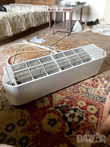 Климатик FUJITSU 12000 BTU, снимка 2 - Климатици - 56458778