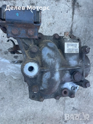 GS 2.353 заден диференциал от Peugeot 4007 2.2 HDI, снимка 6 - Части - 52228180