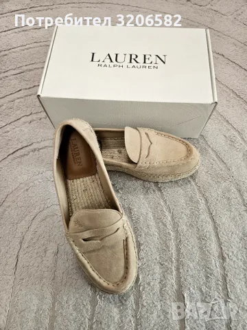 Еспадрили Lauren Ralph Lauren