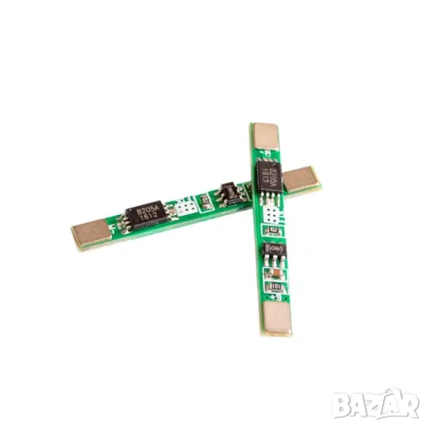 BMS защитен модул за Li-ion батерии 1S, 3.7V, 3A, снимка 3 - Друга електроника - 48013545