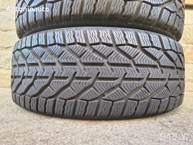 225 55 17 - 4бр. зимни гуми. , снимка 2 - Гуми и джанти - 52434218
