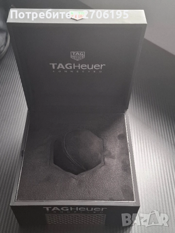 Оригинална кутия за часовнкк Tag Heuer, снимка 5 - Други - 52814498