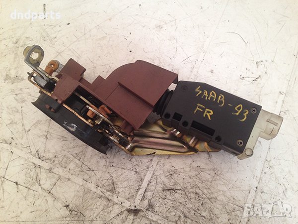 Брава за Saab 9-3, 2001г., /предна, дясна/