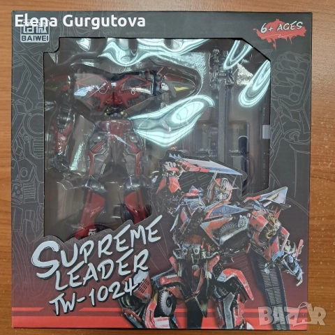 Трансформърс Transformers, снимка 6 - Фигурки - 55802636