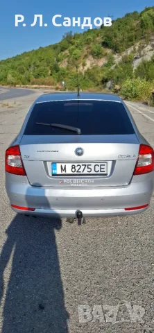 SKODA OKTAVIA 1.9TDI 195кс, снимка 4 - Автомобили и джипове - 56124418