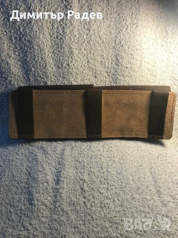 НОВИ  АВДЖИЙСКИ  кол. патрондаши със  25 гнезда за патрони и ремъци за авдж. пушки от естеств. кожа , снимка 15 - Оборудване и аксесоари за оръжия - 41557690