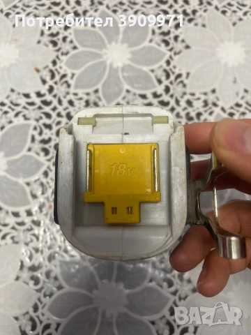 Импакт makita 18v, снимка 5 - Винтоверти - 52563425