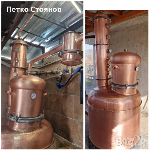 Казани за ракия , снимка 6 - Други - 47909034