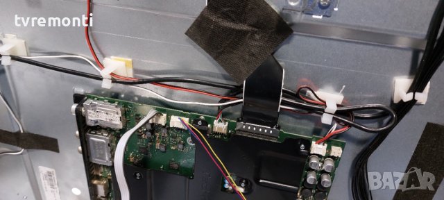 Main Board 9224-0500-V05 30027405013353703049 for TechniSat TechniMedia UHD+ LED 5549/951, снимка 5 - Части и Платки - 38417682