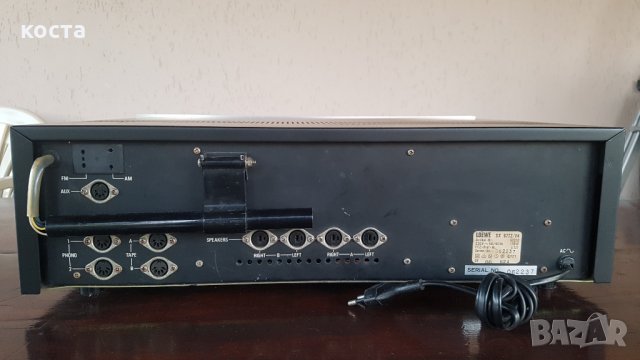 Loewe  TA 4000, снимка 9 - Ресийвъри, усилватели, смесителни пултове - 34390885
