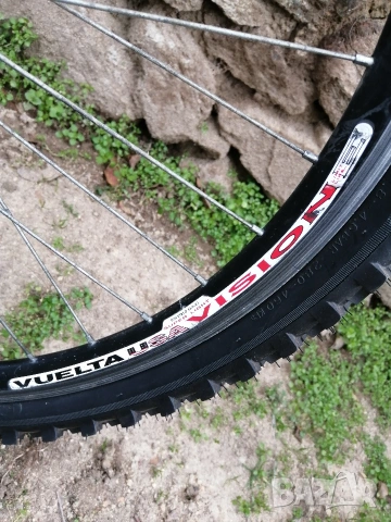 Велосипед колело Nakamura, снимка 18 - Велосипеди - 53215877