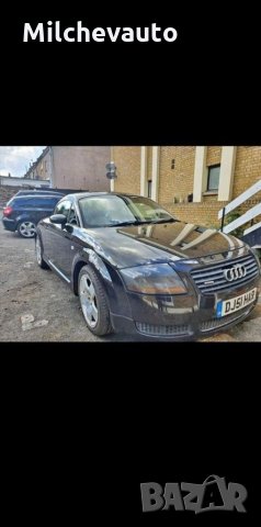 Ауди тт 1.8т на части / audi tt 1.8T