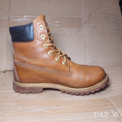 Дамски боти Timberland Icon 6-inch 10361 номер 39 , снимка 4 - Дамски боти - 52657032