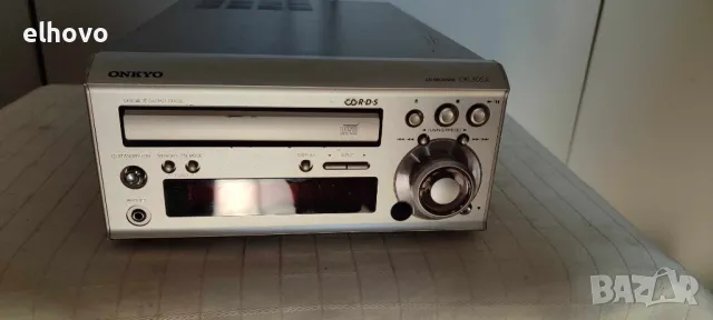 CD receiver Onkyo CR-305X, снимка 2 - Ресийвъри, усилватели, смесителни пултове - 48036242