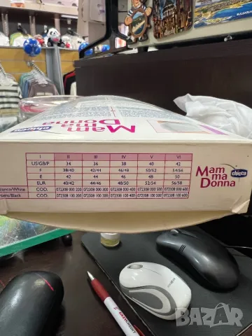 Колан за бременни MAMMA DONNA-CHICCO, снимка 2 - Дрехи за бременни - 49035560