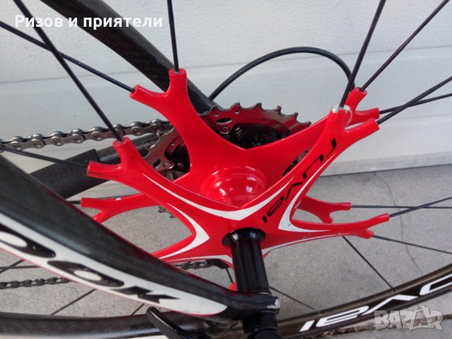 LOOK Карбонов шосеен велосипед, снимка 16 - Велосипеди - 41688310