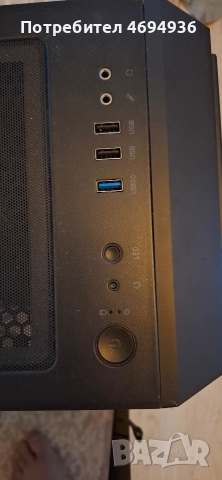 GAMING PC. 32GB.ram.ddr4., снимка 4 - Геймърски - 52938471