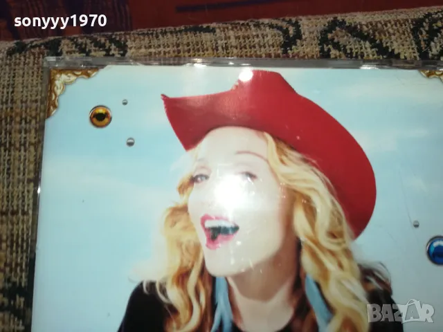 MADONNA CD 2502251743, снимка 3 - CD дискове - 49273957