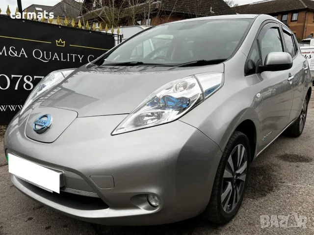 Ветробрани HEKO за Nissan Leaf (2010-2017)